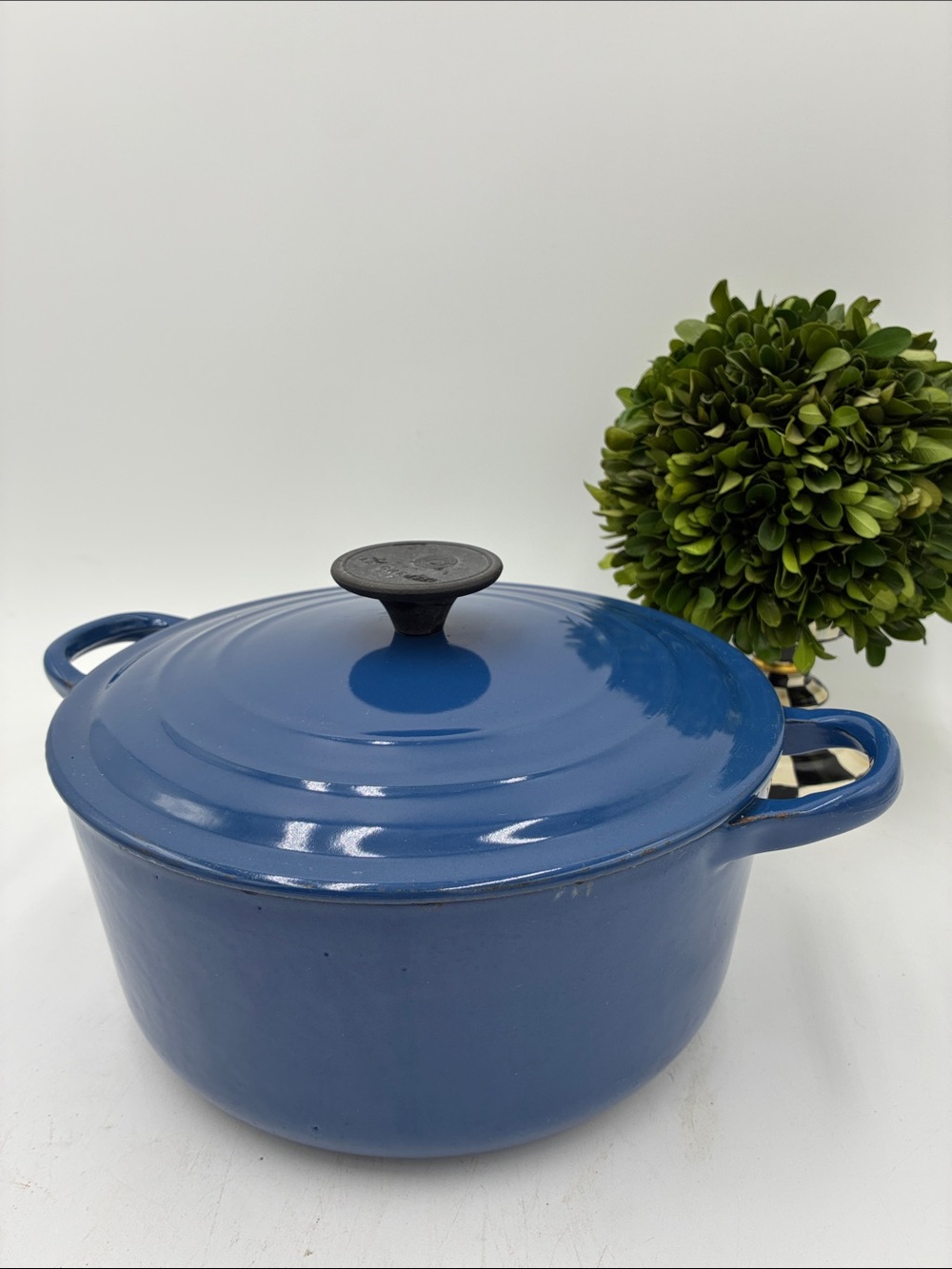 Le Creuset Dutch Oven